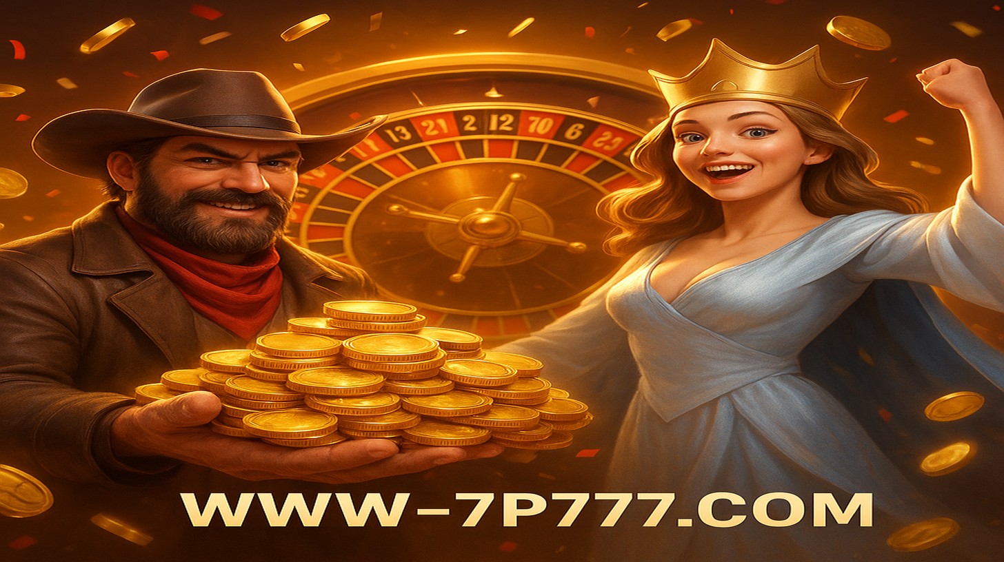 7P777 COM স্বাগতম বোনাস কোড ও জমা-ভিত্তিক পুরস্কার