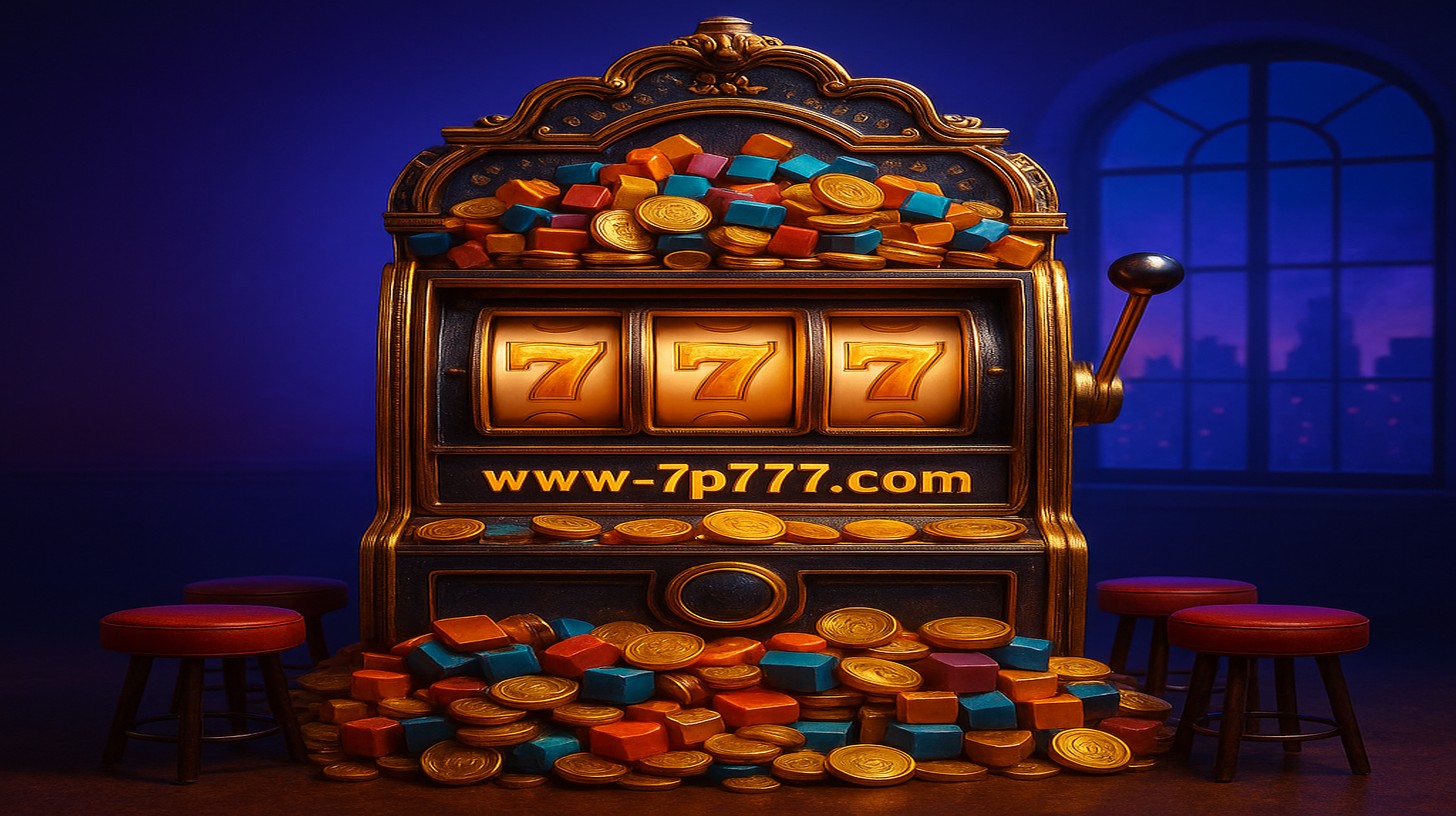 7P777 COM Pragmatic Play ও NetEnt এর সাথে অনলাইন গেম